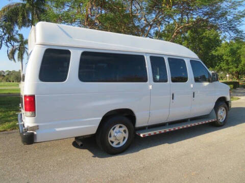 2014 Ford E-Series E-250