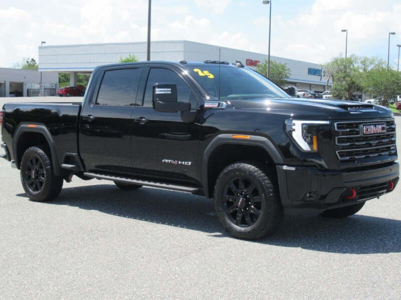 2025 GMC Sierra 2500HD