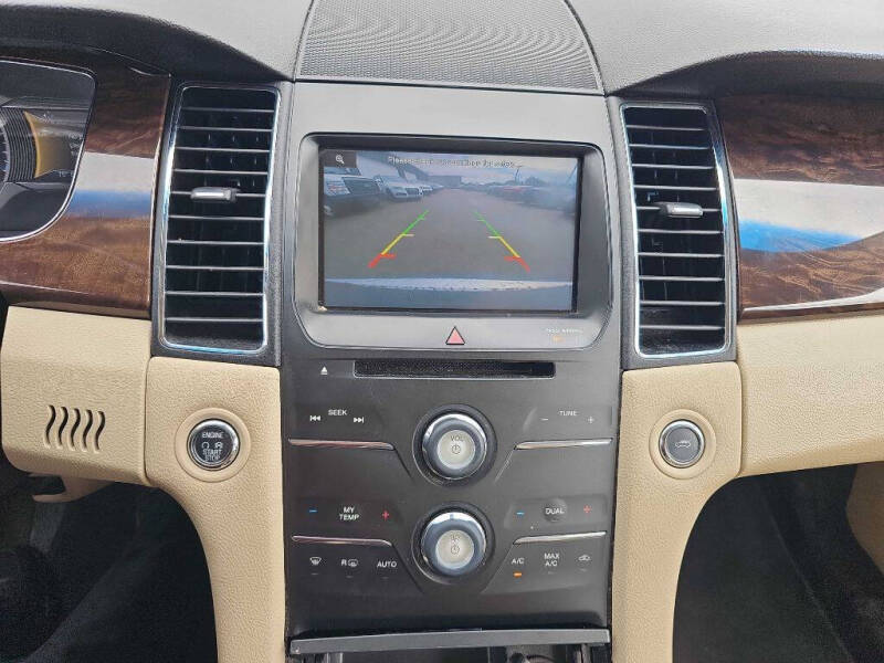 2014 Ford Taurus Limited