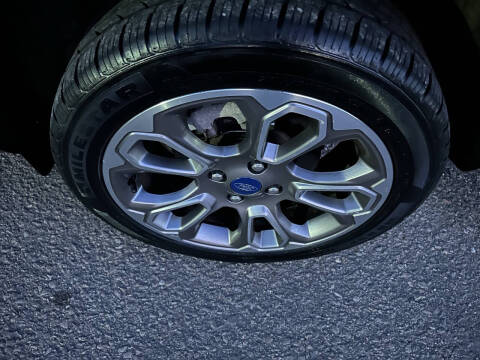 2018 Ford EcoSport Titanium