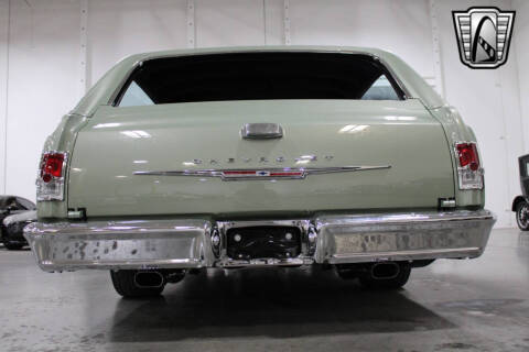 1964 Chevrolet Malibu