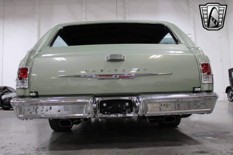 1964 Chevrolet Malibu