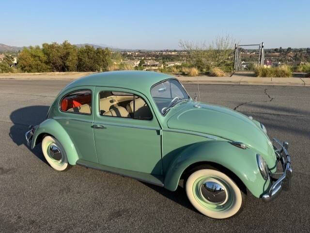 1963 Volkswagen Beetle