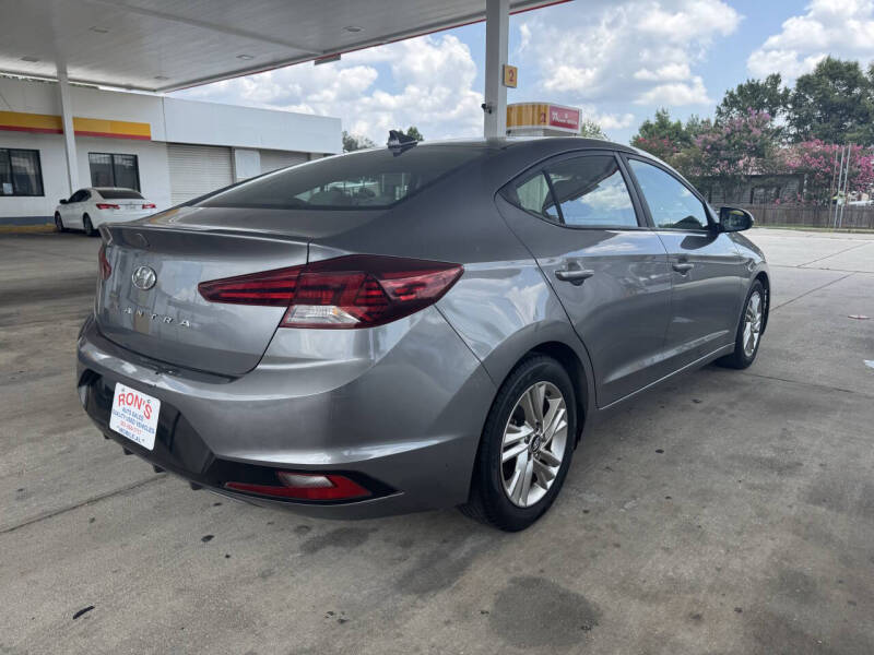 2019 Hyundai Elantra