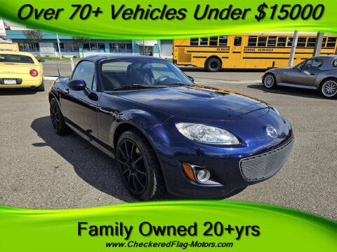 2011 Mazda MX-5 Miata