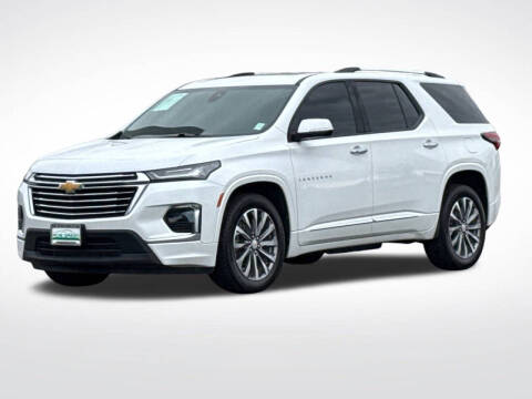 2023 Chevrolet Traverse Premier