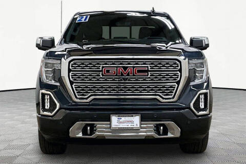 2021 GMC Sierra 1500