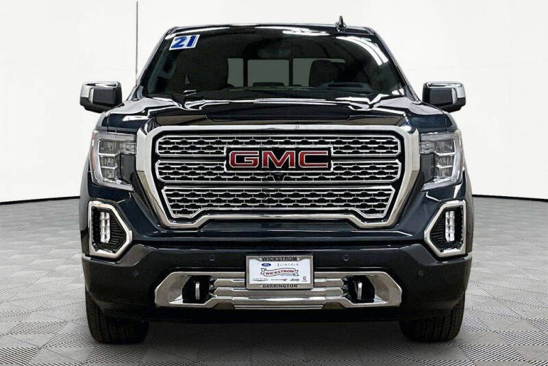 2021 GMC Sierra 1500