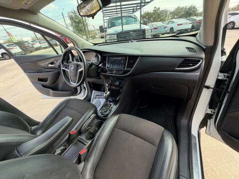 2020 Buick Encore Preferred