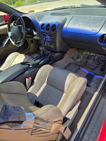 1997 Pontiac Firebird Formula