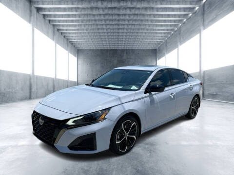 2023 Nissan Altima for sale at Beck Nissan in Palatka FL