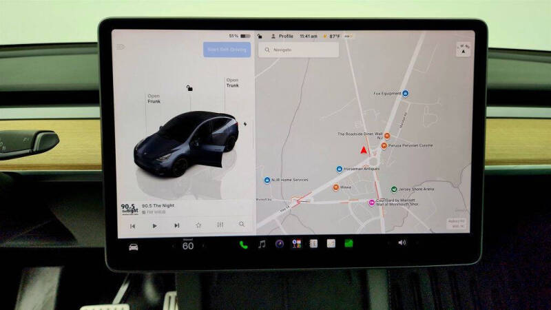 2023 Tesla Model Y Performance