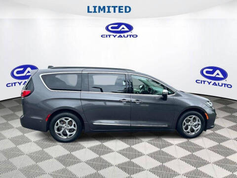 2023 Chrysler Pacifica Limited