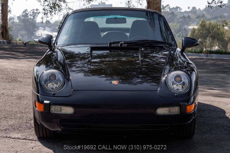 1998 Porsche 911