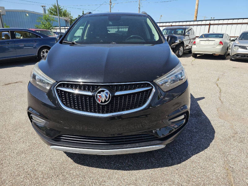 2017 Buick Encore Preferred II