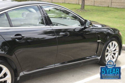 2011 Jaguar XF Premium