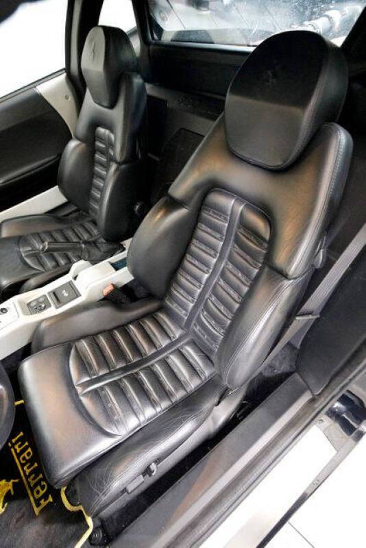 2000 Ferrari 360 Modena