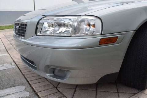 2005 Volvo S80 T6