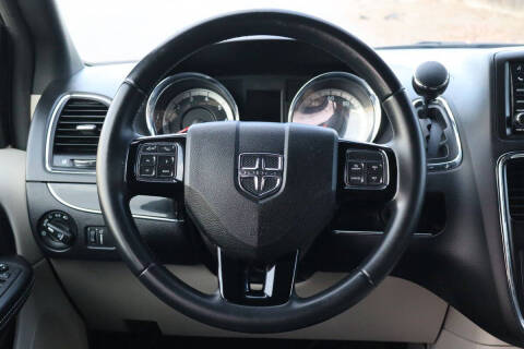 2018 Dodge Grand Caravan SXT