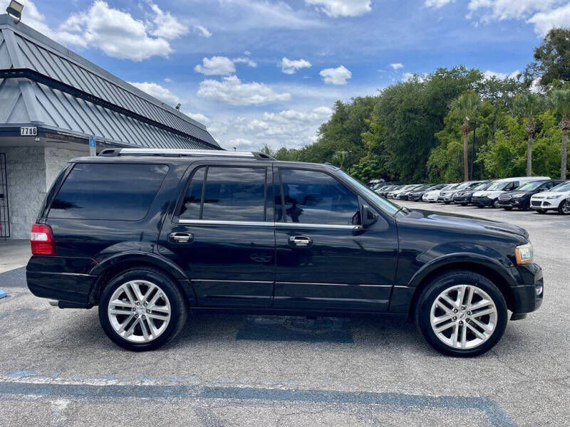 2015 Ford Expedition Limited