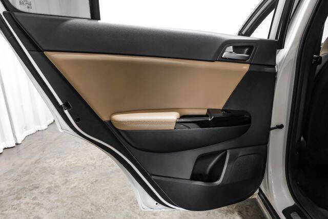 2021 Kia Sportage SX Turbo