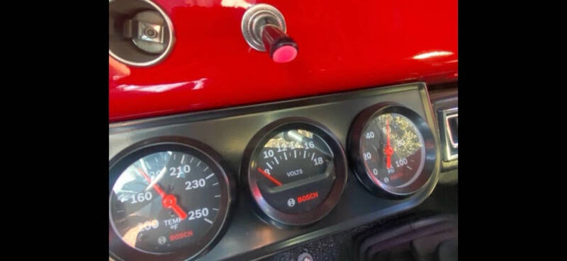1975 International Scout