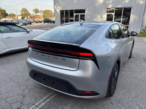 2024 Toyota Prius LE