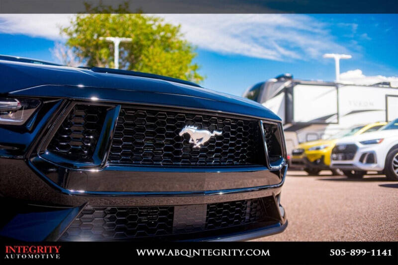 2024 Ford Mustang GT