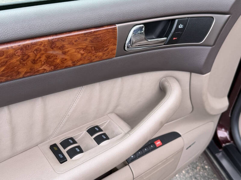 1999 Audi A6 quattro 2.8