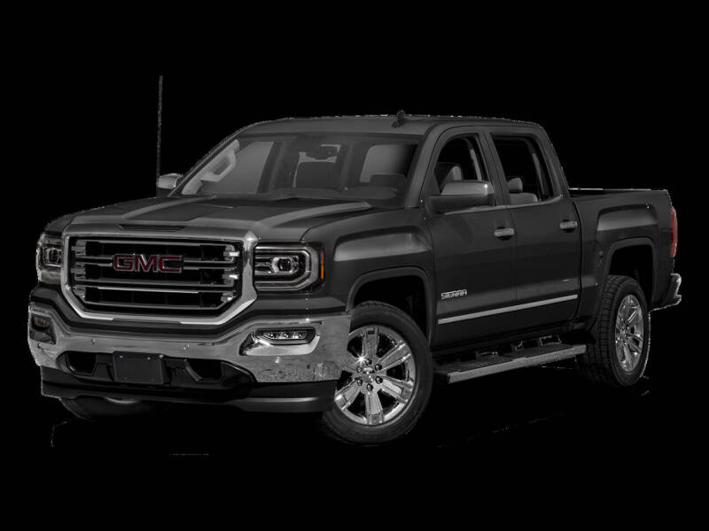 2018 GMC Sierra 1500