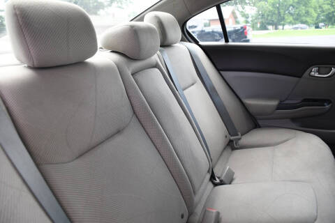 2012 Honda Civic EX