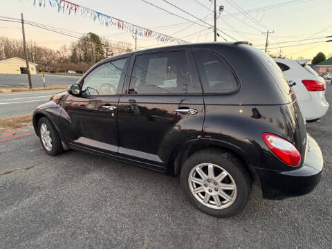 2008 Chrysler PT Cruiser Touring