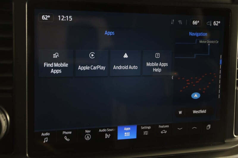 2024 Ford F-350 Super Duty Platinum