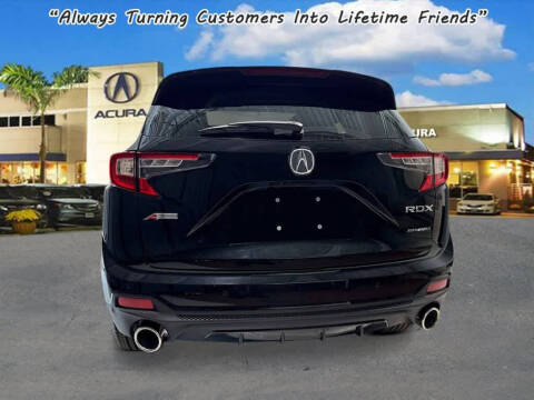 2026 Acura RDX SH-AWD w/A-SPEC