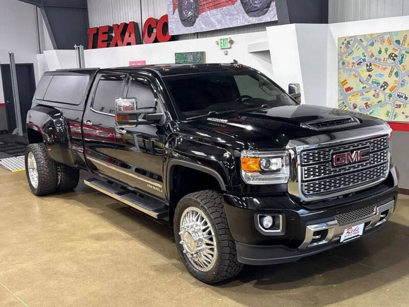 2019 GMC Sierra 3500HD