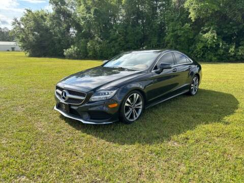 2016 Mercedes-Benz CLS for sale at SELECT AUTO SALES in Mobile AL