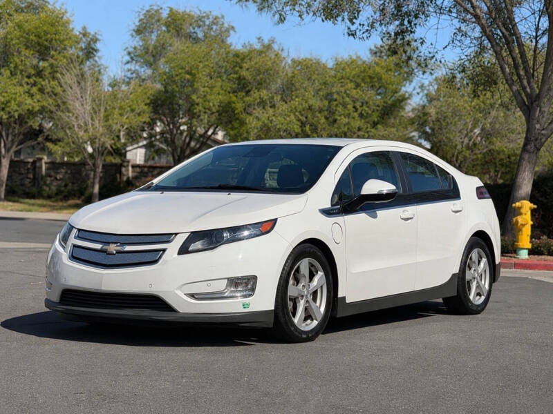 2013 Chevrolet Volt Premium
