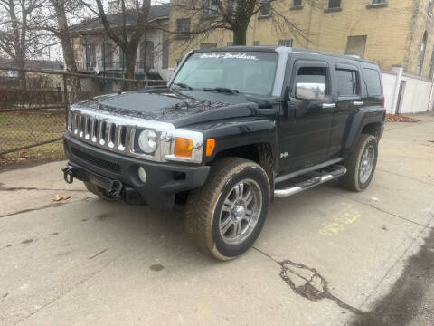 2007 HUMMER H3 for sale at Sam's Motorcars LLC in Cleveland OH