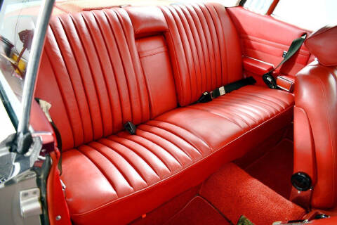 1973 Mercedes-Benz 450-Class