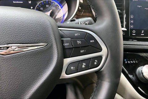 2022 Chrysler Pacifica Limited