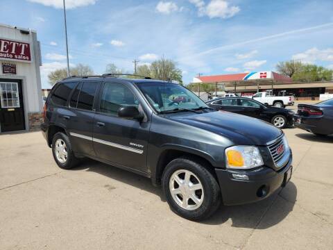 2006 GMC Envoy for sale at Padgett Auto Sales in Aberdeen SD