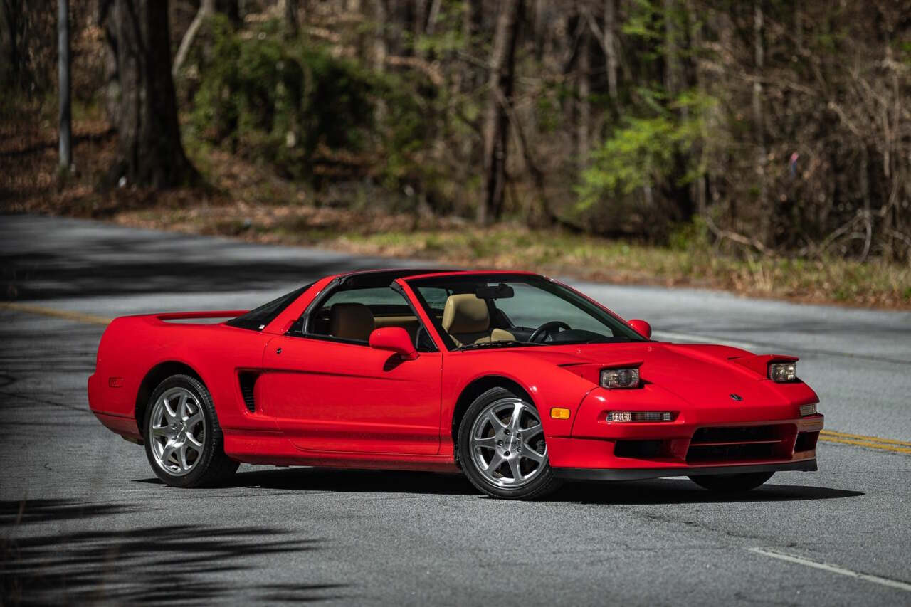 1998 Acura NSX 2