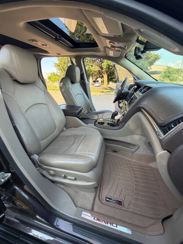 2015 GMC Acadia Denali