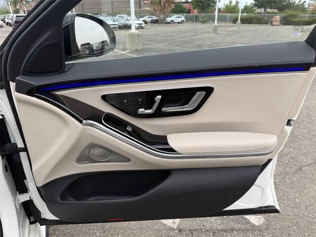 2022 Mercedes-Benz S-Class S 500 4MATIC