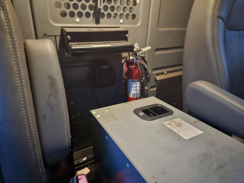 2015 Chevrolet Express 2500