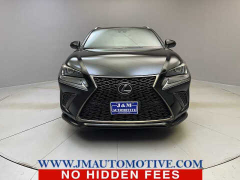 2021 Lexus NX 300 F SPORT