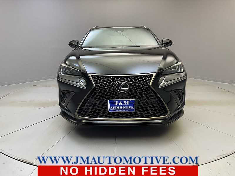 2021 Lexus NX 300 F SPORT