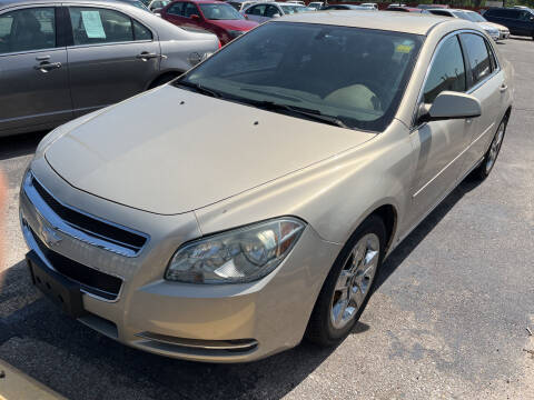 2009 Chevrolet Malibu for sale at Affordable Autos in Wichita KS