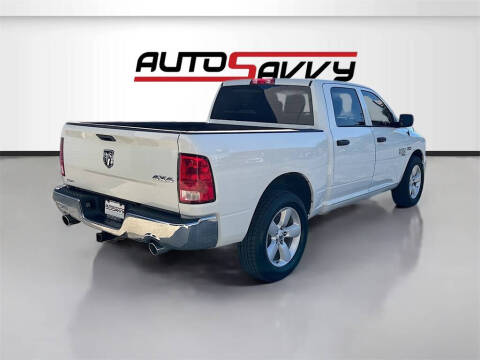 2023 RAM 1500 Classic Tradesman