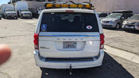 2013 Dodge Grand Caravan SE